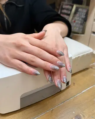 ネイル ネイルサロンエーナイン本店所属・エーナイン本店 ❄️yukinaのネイルデザイン
