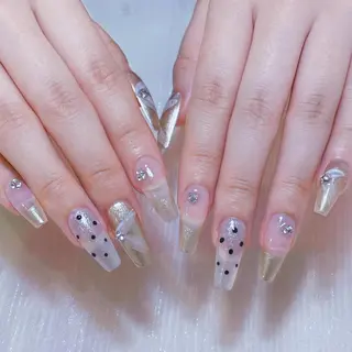 ネイル Diamond NAIL💝のネイルデザイン