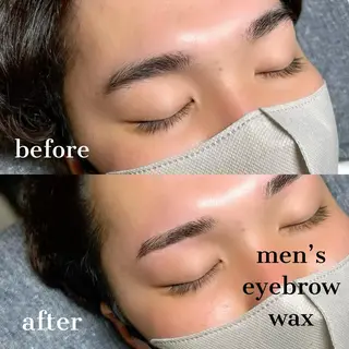 アイブロウ Elle　Charme所属・Elle Charmeのマツエク・マツパデザイン