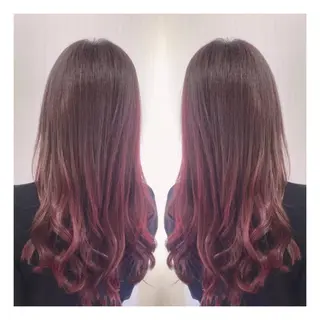 セミロング en Rêve🎀 ROAReye姉妹店のマツエク・マツパデザイン