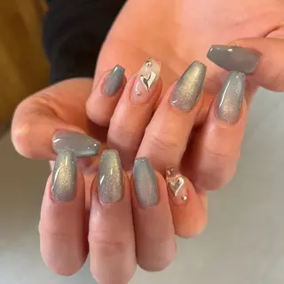 ネイル kii nailsのネイルデザイン