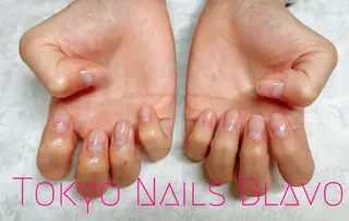 ネイル T.N.B 山本陽子のネイルデザイン