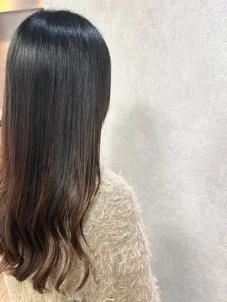 ロング est 🫧miyuのヘアスタイル
