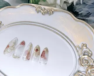 ネイル salon AQUA MIKAのネイルデザイン