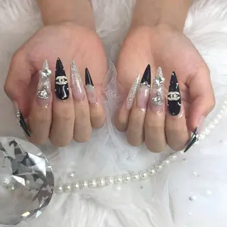 ネイル 【パラジェル・フィルイン取扱店】EmaNail +kihakuya（エマネイル）天満橋店所属・EmaNail🎀 エマネイル天満橋店のネイルデザイン