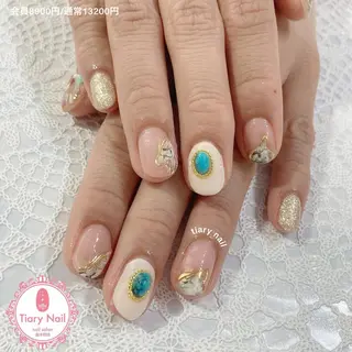 ネイル TiaryNail まほのネイルデザイン