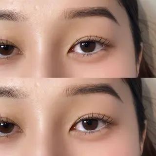 マツエク・マツパ coast hinaのマツエク・マツパデザイン