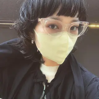 ショート パーマ MISUZU🪡 ナチュラルモードのその他イメージ