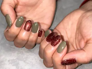 ネイル joieange木村 友紀のネイルデザイン