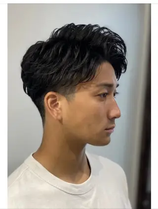 メンズ matiz hair design所属・権野 元紹のヘアスタイル