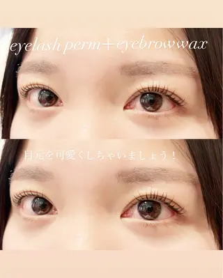 マツエク・マツパ GranCieux 水戸/まつパ🧡黒柳のマツエク・マツパデザイン