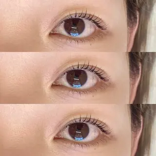 マツエク・マツパ meg .のマツエク・マツパデザイン