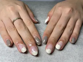 ネイル ___ yuriのネイルデザイン