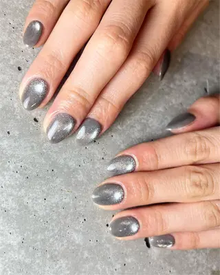 ネイル OAKたまプラ MiKiのネイルデザイン