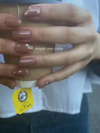 ネイル leaaloha byBROWN HAIR所属・レアアロハ宇都宮 /ネイル.メンズ脱毛のネイルデザイン