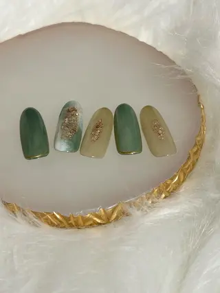 ネイル N.plus NaiLのネイルデザイン