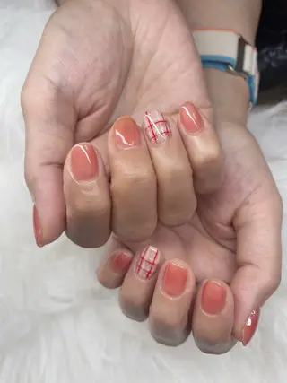 ネイル シャララ ネイルのネイルデザイン