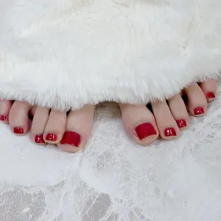 ネイル ネイルサロンAntellijan大宮所属・野本 聖乃のネイルデザイン