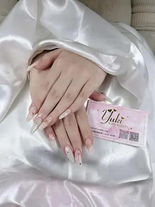 ネイル Yuki Nailsalonのネイルデザイン