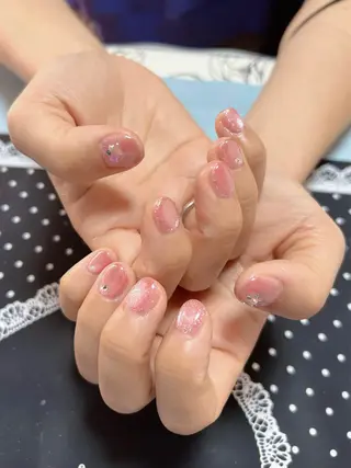 ネイル 森 晴有のネイルデザイン