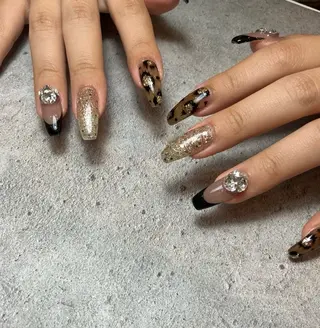 ネイル Nail Saron R&C所属・山本 大智のネイルデザイン