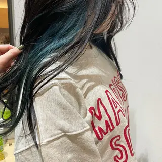 ロング LORO.hairmake&spa所属・山﨑 ひよりのヘアスタイル