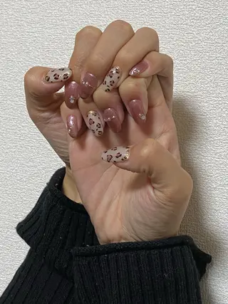 ネイル 自宅サロン FeelFreeのネイルデザイン