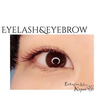 マツエク・マツパ kapua所属・Kapua🌺 マユのマツエク・マツパデザイン