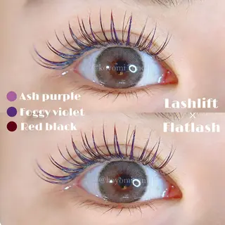 マツエク・マツパ eyelash eyebrow salon  joie365所属・joie365 koyomiのマツエク・マツパデザイン