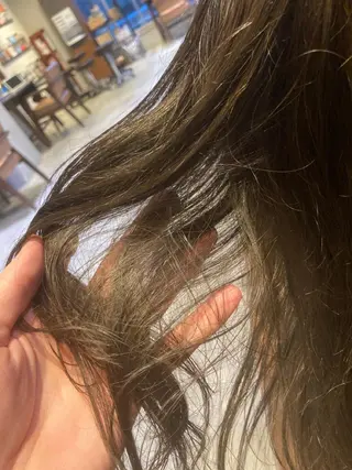 カラー mit by tree吉祥寺所属・パーソナルカラー 美容師國分優太のその他イメージ