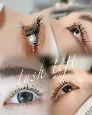 マツエク・マツパ SENA.Eyelash salon柏原店(セナアイラッシュサロン)所属・SENA セナのマツエク・マツパデザイン