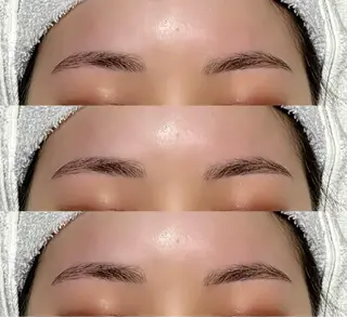 アイブロウ 中田 沙希 ♡レイヤーカットのヘアスタイル