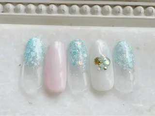 ネイル Satomi  のネイルデザイン