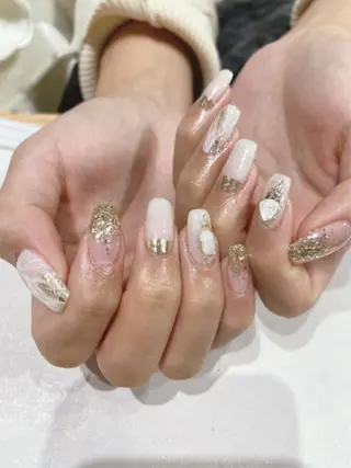 ショート Nail R💫 naoのネイルデザイン