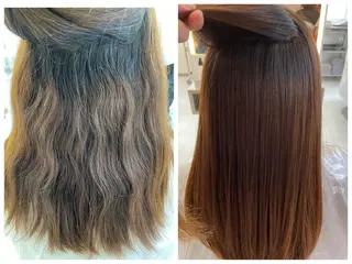 ロング 💈髪質改善メニュー 佐藤 萌💈のヘアスタイル