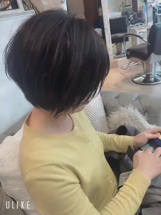 ミディアム GOSSIP所属・GOSSIP信国 瑞絵のヘアスタイル