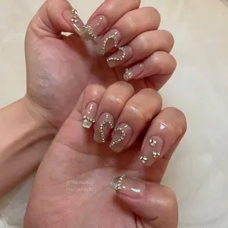 ネイル オーナー ネイリストのネイルデザイン