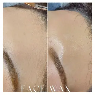 アイブロウ U_la所属・U_la [ウーラ] 片岡の眉毛・アイブロウイメージ