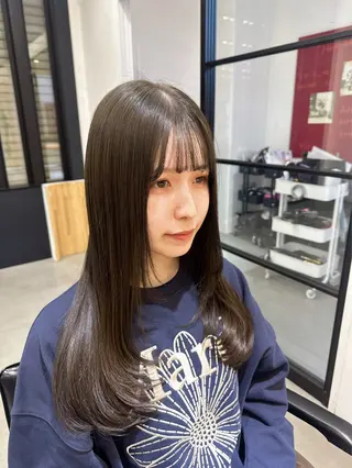 ロング カラー SUNNY'SbyCONKS所属・🎀Yuika/カッ トモデル様募集中🎀のその他イメージ