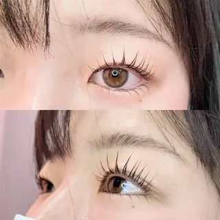 マツエク・マツパ 木下 優佳のマツエク・マツパデザイン