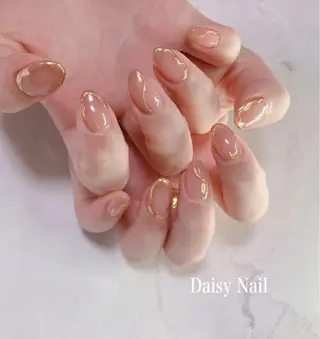 ネイル Daisy Nail所属・Daisy Nailのネイルデザイン