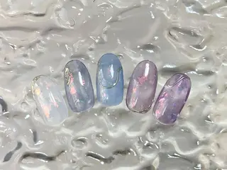 ネイル kinjo yuaのネイルデザイン