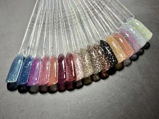 ネイル 2アイ&ネイルサロン リスブラン銀座新富町のマツエク・マツパデザイン