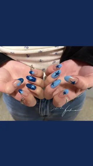 ネイル 武智日々花 【パラジェル取扱店】のネイルデザイン