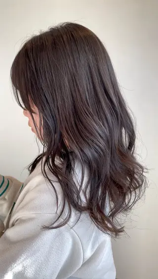 ミディアム 🎧倉持 来希🎧のヘアスタイル