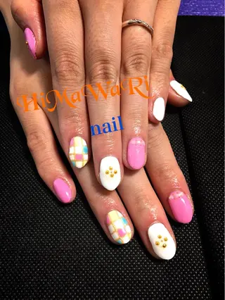 ネイル KuReIo nailのネイルデザイン