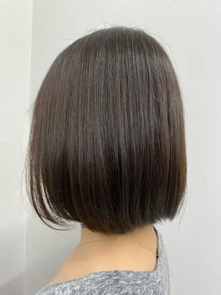 ショート カラー ハイレイヤー/顔周り /レイヤーカットのヘアスタイル