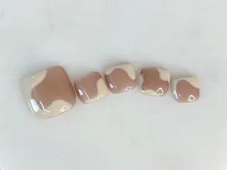 ネイル Forca total studio所属・Forca Airaのネイルデザイン