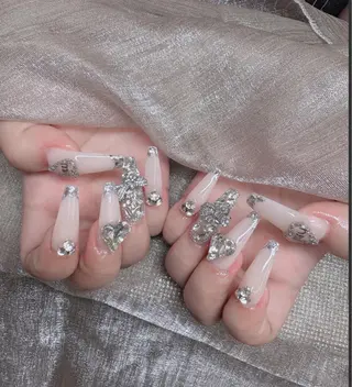 ネイル H.baby Nail Salon所属・H.baby Nail Salonのネイルデザイン