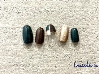 ネイル Laule’a 昭島店のネイルデザイン
